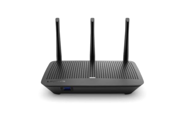 Linksys  EA7500V3 routeur sans Fil Gigabit Ethernet Bi-Bande (2,4 GHz / 5 GHz) Noir
