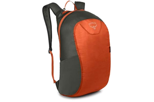 Osprey  Ultralight Stuff Pack - Mixte Adulte, Orange (Poppy Orange), Taille Unique