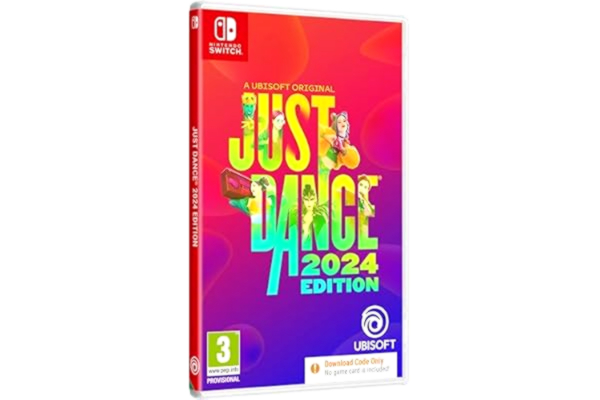 Ubisoft Just Dance 2024 Edition [Nintendo Switch]