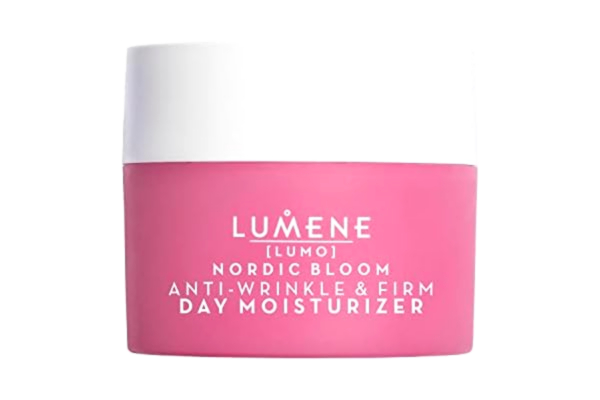Lumene LUMENE Nordic Bloom [LUMO] Anti-falt & Straffande Tagescreme med Pre-Retinol Komplex, Vegan 50 ml