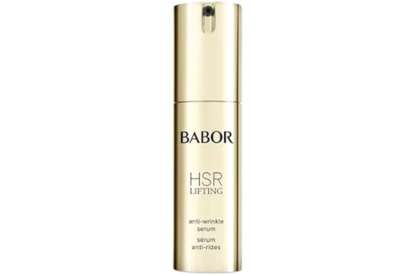Babor BABOR HSR LIFTING Serum mot rynkor, Anti-Aging Serum för varje hud, mot rynkor, Med hyaluronsyra och panthenol, med omedelbar effekt, 1 x 30ml