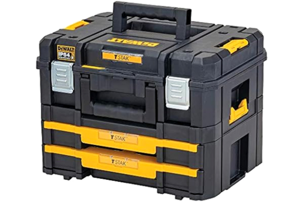 Dewalt  Työkalulaatikko TSTAK 2.0 DWST83395-1 DEWALT