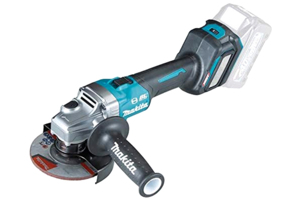 Makita  XGT 40V Vinkelsliber 125mm  - GA023GZ