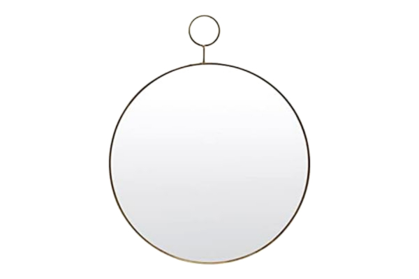 House Doctor  Spegel, The Loop, Mässing