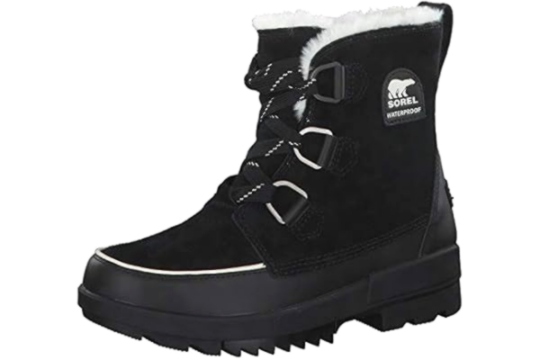 Sorel  Damskie buty Torino Ii, Czarny - 38.5 EU