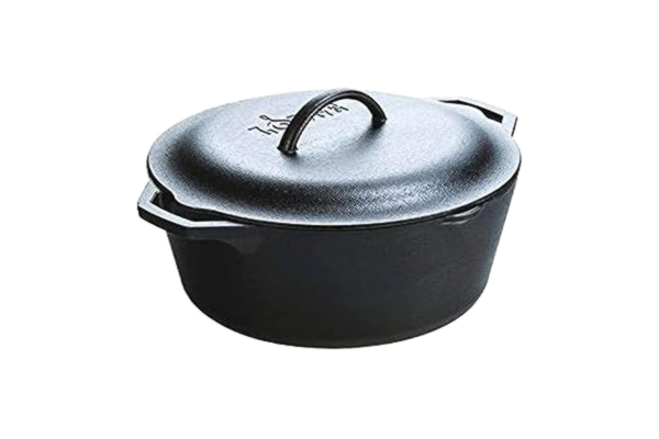 Lodge  Dutch Oven Gjutjärnsgryta 30cm 6,6L