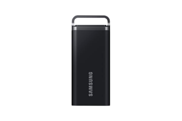 Samsung  Portable 2 TB T5 EVO Black MU-PH2T0S/EU