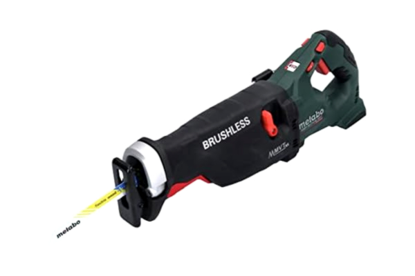 Metabo Bajonetsav SSEP 18 LTX BL MVT solo