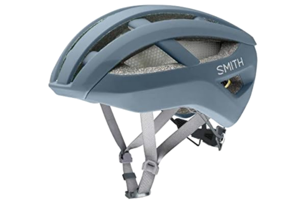 Smith Optics SMITH Unisex – kask rowerowy dla dorosłych NETWORK MIPS MATTE IRON, rozmiar uniwersalny