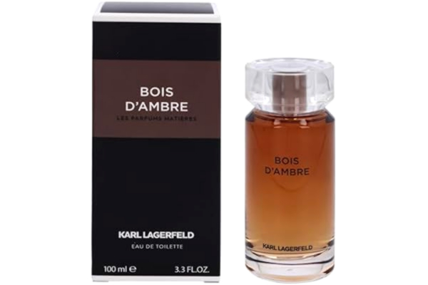 Karl Lagerfeld  Bois D'Ambre Eau De Toilette 100Ml Vaporizador Personlig Doft