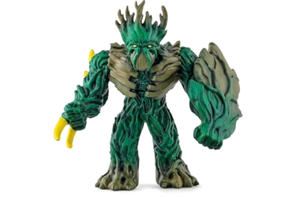 SCHLEICH  70151 Spelfigur - Djungeldomare Eldrador Creatures, flerfärgad