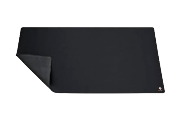 Deltaco DELTACO Gaming XXL musmatta (skrivbordsmatta, sydda kanter, tygyta, ergonomisk)