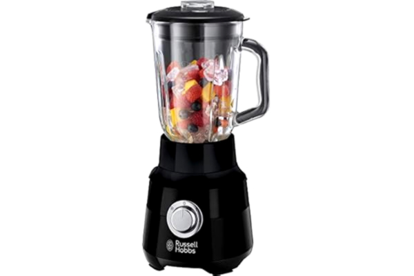 Russell Hobbs  Blender Matte Black Jug 24722-56 - 650 W