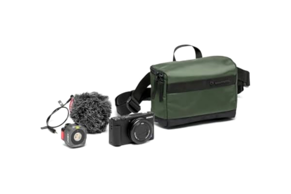 Manfrotto MANFROTTO Sac d'épaule Street Waist Bag