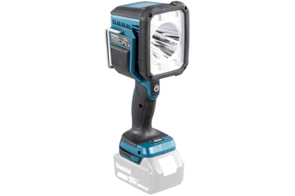 Makita  DML812 14,4 V/18 V Li-ion LXT ficklampa – batterier och laddare ingår inte