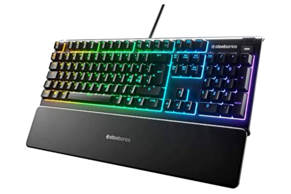 SteelSeries  Apex 3 (Nordisk)