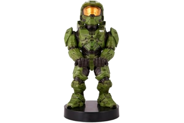 Cable Guys Cableguys Halo Master Chef Kontrollhållare, Grön, Svart, Singel