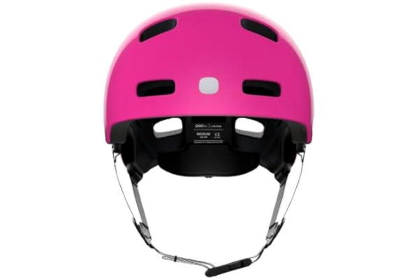 POC  POCito Crane MIPS Bike Helmet for Kids for perfect protection and reflective details