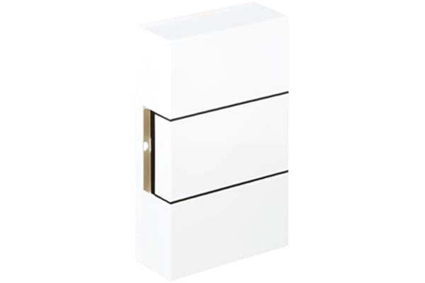 Friedland Honeywell Home D117 Dörrklocka, Vit