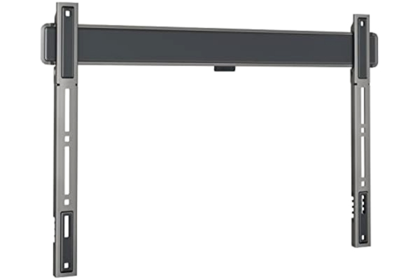 Vogels Vogel's Elite 5605 Extremt Platt TV-väggfäste för 40-100 Tums, Max. 100 kg, Hållare VESA 600 x 400, Universell Kompatibilitet, Avstånd Till Väggen 1,5 cm
