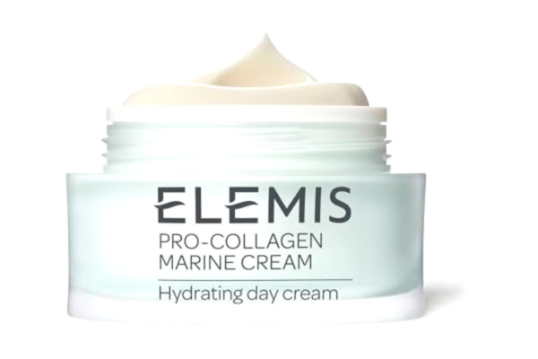 Elemis  Pro-kollagen Marine Creme, fuktgivande anti-rynk lotion för ansiktet, fuktgivande ultralätt gelkräm, för en slät, lämplig för alla hudtyper, 50 ml