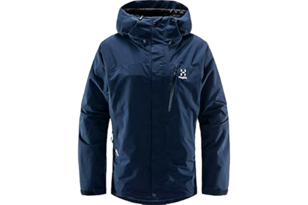 Haglöfs  Męska kurtka Astral Gtx niebieski Tarn Blue L