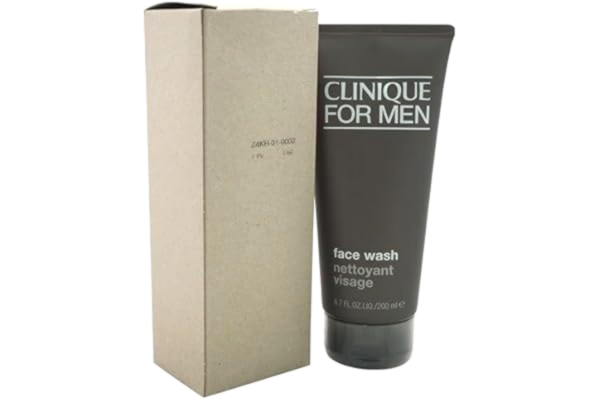 Clinique  män ansiktstvätt (för normal till torr hud) 200 ml