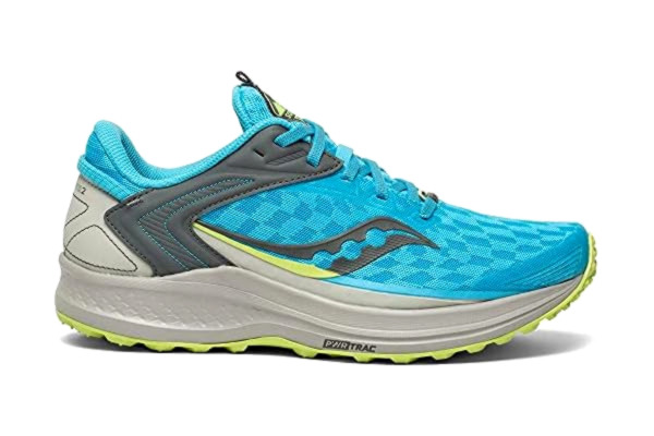 Saucony  Canyon TR 2 Women's Chaussure Course Trial - AW21-37.5
