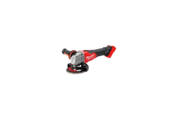 Milwaukee  M18 Vinkelslip, Svart, Röd, 1200 W