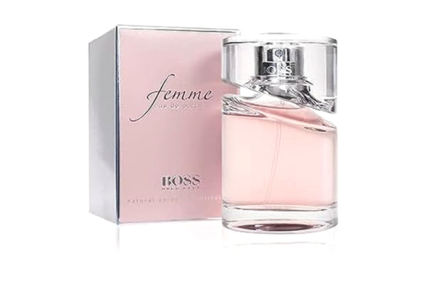 Hugo Boss  Boss Femme Eau de Parfum for Women 50 ml
