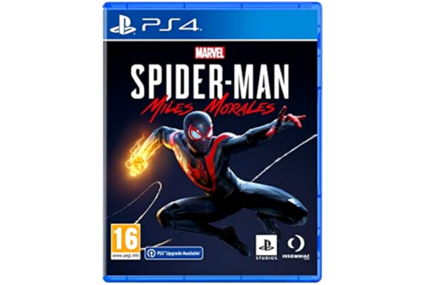 PlayStation Spider-Man: Miles Morales [PS 4]