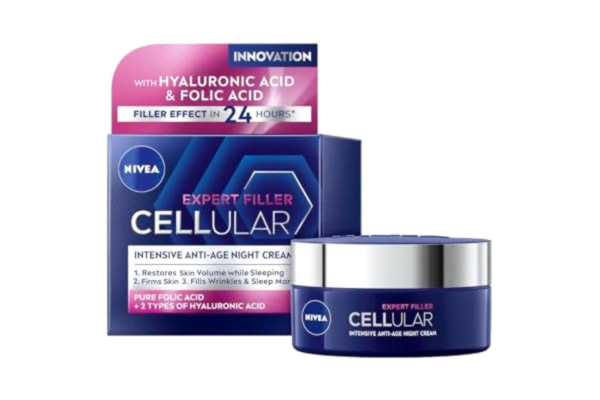 Nivea NIVEA Cellular Expert Filler Night Cream 50 ml