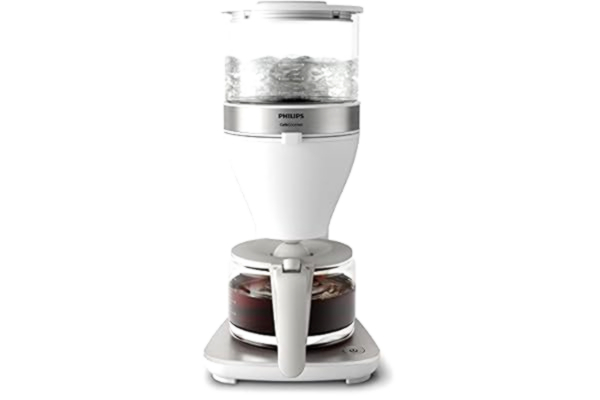 Philips  Café Gourmet HD5416 - coffee maker - white