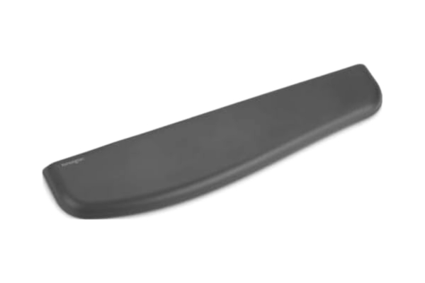 Kensington  Ergosoft Handledsstöd För Standardtangentbord, Svart, K52799WW