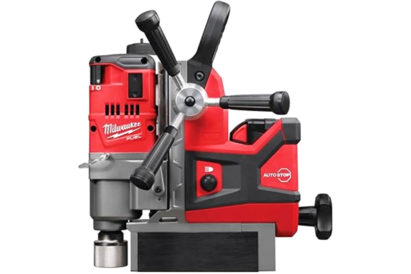 Milwaukee M18 FUEL™ magnetisk borr M18 FMDP 502C 2X 18V 5.0Ah