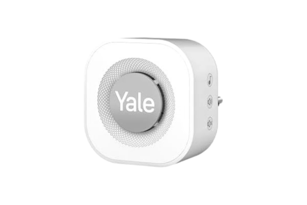 Yale  SV-VDBCH-1A-W trådlös