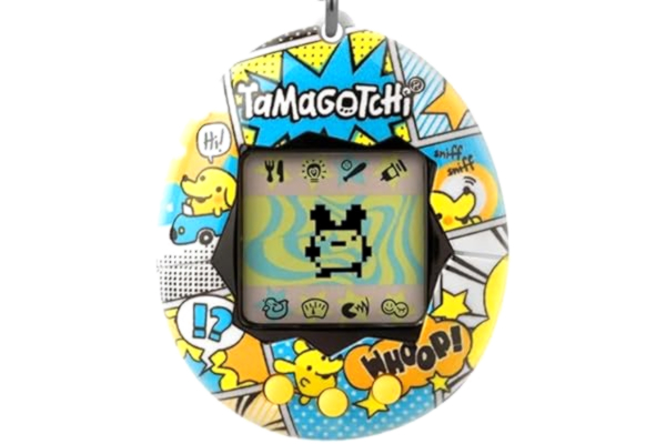 Bandai Tamagotchi Original Pochitchi Comic Book (P2)