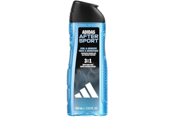 Adidas Gel Adidas After Sport 400Ml Hudvårdsprodukt