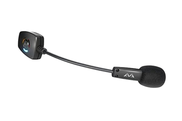 Antlion Audio AntLion GDL-0700 Audio ModMic Mikrofon-ADD till hörlurar, Trådlöst, 18.54 x 1.52 x 3.56 cm, Svart