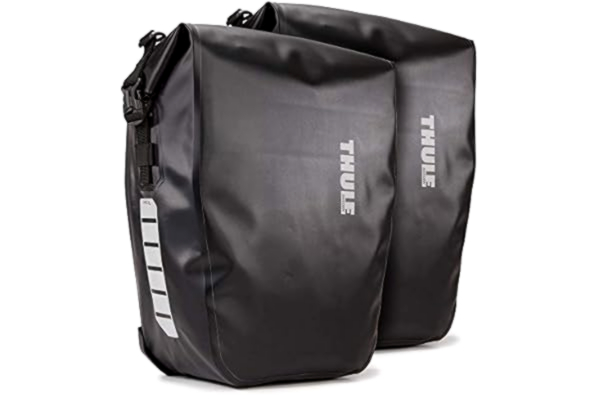 Thule , Shield Pannier 25L Pair - Black