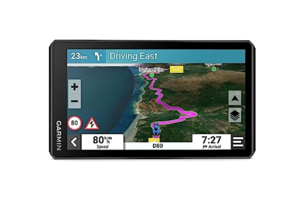 Garmin  zumo XT2 motorcykelnavigator, Europa
