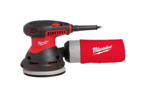 Milwaukee Lijadora rotorbital 300 W 7000–12000 rpm 125 mm