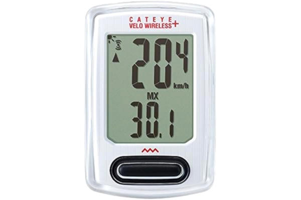 Cateye CatEye Cc-Vt235W Compteur sans Fil Blanc