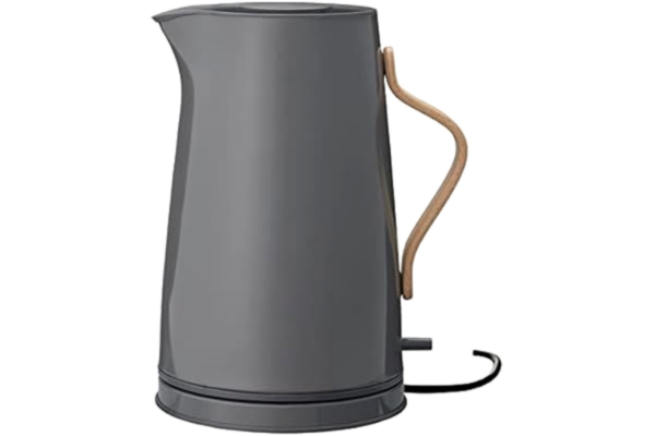 Stelton  Emma Vannkoker 1,2 liter - Grå