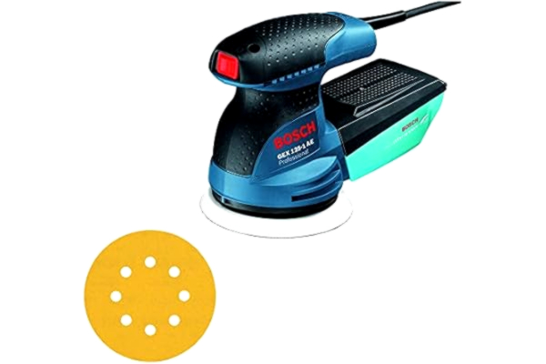 Bosch  EXCENTERSLIBER GEX 125-1 AE KARTON