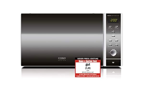 Caso  MDG30 Ceramic Chef -mikroaaltouuni