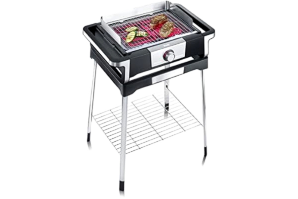 Severin SENOA Boost Sähkögrilli jalustalla 3000W