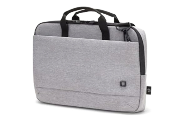 Dicota  Slim Eco MOTION 12-13,3 tum notebook fodral 33,8 cm (13,3 tum) portfölj grå, Ljusgrå