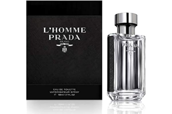 Prada  L'Homme Agua de Tocador - 50 ml