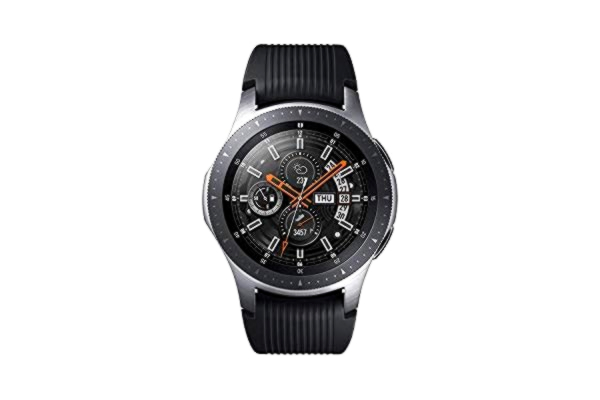 Samsung , Galaxy Watch, Smartwatch, Bluetooth, 46 mm, Zilver